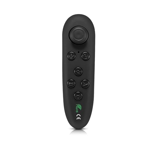 Hi-SHOCK Gamepad 360 - Mobil Controller för Spel & Selfie