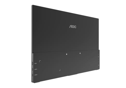 15.6" AOC 16T20 FHD 60Hz IPS Portable Monitor - image 7