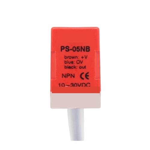 Capteur de proximité NPN NC PS-05NB pour l'automatisation industrielle précise