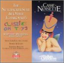 Nutcracker Suite & Other Tchaikovsky on Toys [Audio CD] Tchaikovsky