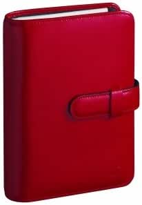 Agenda Semainier Quo Vadis Timer 17 Prestige 2025-2026 – Vue Hebdomadaire, Anneaux, Couverture Cuir - 5