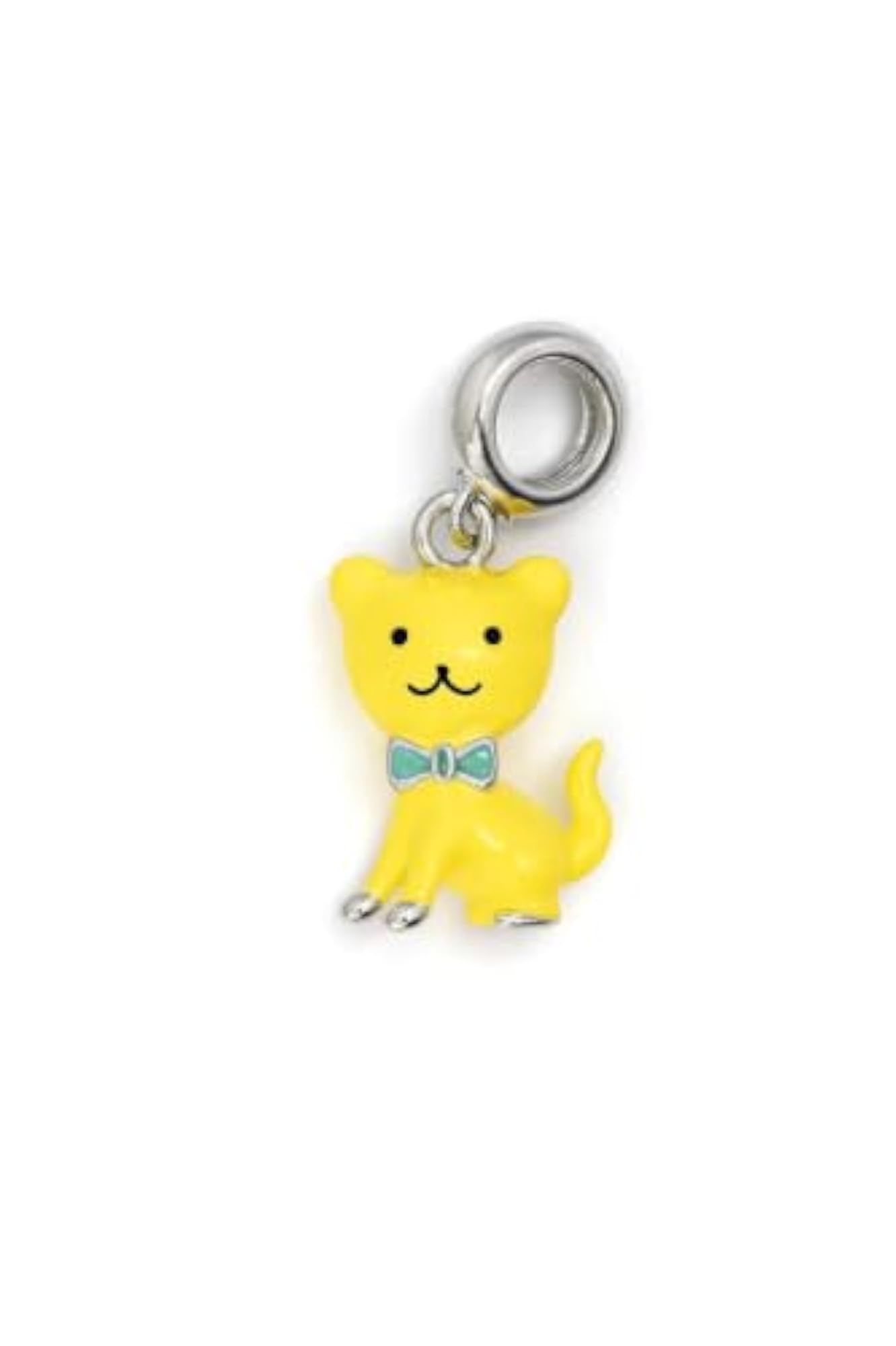 Women's 925 Sterling Silver Cat Charm Pendant