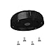 DODHRUBEWKL Unisex-Adult NX-433 PUCK-12-5–IN–1 MIMO LTE/GPS/WI-FI Antenna (4.5 DBI), Multicolor, Standard