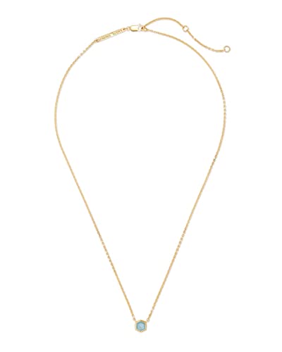 Kendra Scott Davie Pendant Necklace in Sterling Silver, Fine Jewelry for Women2