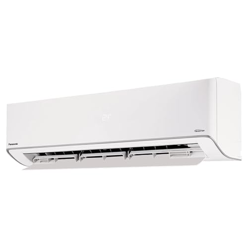 Image of Panasonic EU 8 in 1 Convertible 1.5Ton 4Star Inverter Split Smart AC,(CS /CU-EU18CKY4XFM),MirAIe App+Google & Alexa Voice Control,55C Tested,Ag Clean Filter,4Way Swing,Eco Tough Outdoor,2026 Model