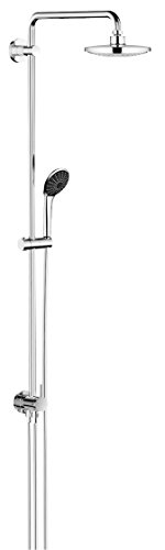 Preisvergleich Produktbild GROHE Vitalio Joy 180 Duschsystem mit Umstellung 27357001