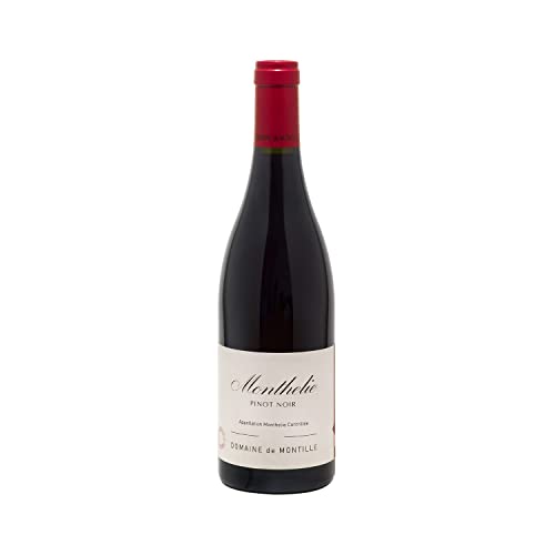 Monthélie Nature Pinot Noir Rouge 2018 - Domaine De Montille Cover