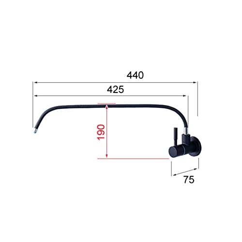 Filtre à eau de cuisine Symose LWX robinet osmoseur levier unique