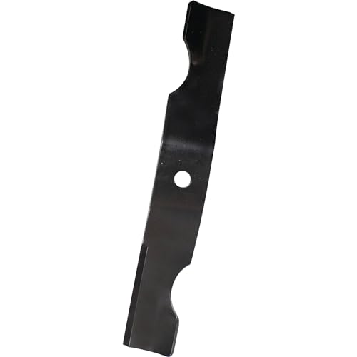 Lame tondeuse Stens 320-042 noire crantée rotative adaptable motoculture - 5