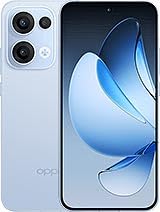 Image of Oppo Reno13 (Sky Blue, 8GB + 256GB)-Without Offer