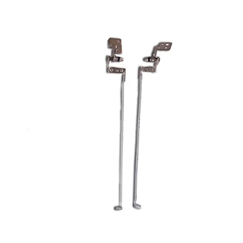 Charnières LCD Acer Aspire 5252 solides supports gauche droit argentés pour PC portable