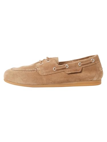 Image of Tamaris Women's 1-23602-44 Lace-up, Taupe, 9 UK