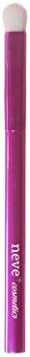 Neve CosmeticsEye & Face Brush Flat Tip Eyeshadow Concealer | "Azalea Shade"