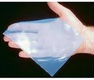 SILGEL - SILICONE GEL SHEET 10CM X 10CM SQUARE - 1 SHEET