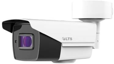 LTS CMHR9653DN-ZF Platinum Motorized Bullet HD-TVI Camera, 5MP, 2.7-13.5mm, Dual Voltage, 4-in-1, Weatherproof IP67