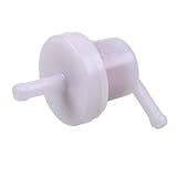 TCINDRR Fuel Filter 16900-GET-003 16900GET003 Compatible with Honda Scooter CHF50 CHF50P CHF50S