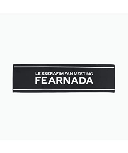 Amazon.co.jp: ルセラフィム - FEARNADA 2023 S/S 公式 グッズ