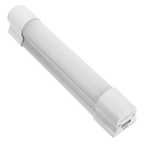 Barra de luz magnética LED para camping que evita la oscuridad en furgonetas y tiendas