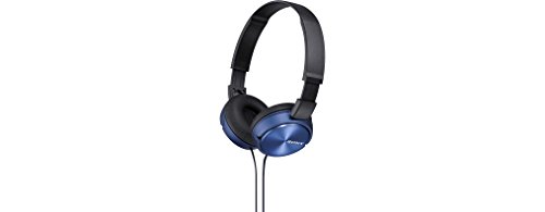 Sony-MDR-ZX310AP-Kopfhoerer-Freisprechfunktion-Blau