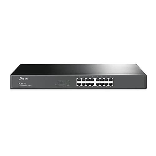 TP-Link 16-Port Gigabit Switch