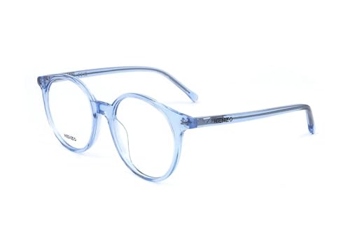 Kenzo Brillen KZ50140I 084 SHINY LIGHT BLUE 51/18/145 UNISEX