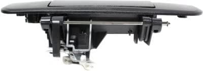 Dependable Direct Replacement Rear Textured Tailgate Handle for 07-13 Toyota Tundra TO1915113 (2007, 2009, 2010, 2011, 2012, 2013)