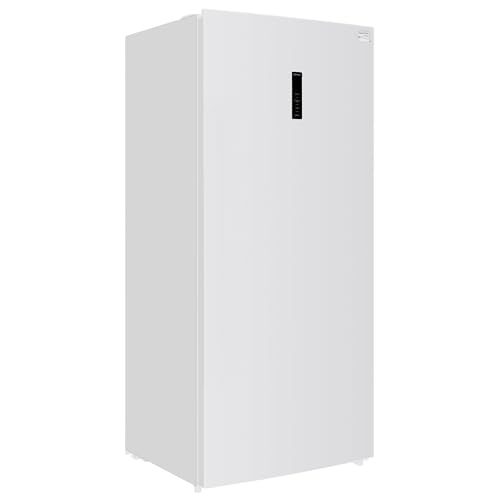 Kenmore 21 cu ft Upright Freezer/Fridge, Garage Ready