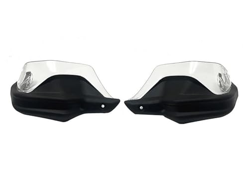 Protège-mains moto pour R1200GS LC et S1000XR avec bouclier de protection