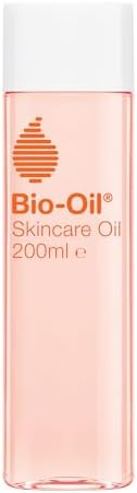 Bio Oil Body Skin Care Oil (200ml) - Firming Skincare That Reduce...