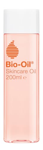 Bio-Oil Body Skincare Oil (200ml) – Helps Reduce The Appearance Of Stretch Marks & Scars – Non-greasy Moisturizer Lotion- With Vitamin E & Vitamin A
