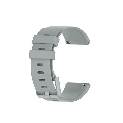 BXSUKEYOU Ajuste de Correa de reemplazo para Fitbit Versa 2 Versa2/Versa 1/Versa Lite Smart Watch Accesorios Strism Silicone Wating Strap Band Band Store
