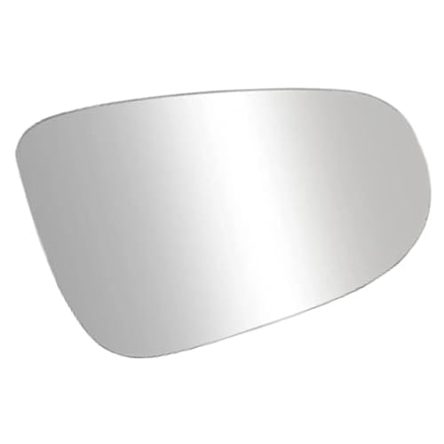 Espejo Retrovisor Placa Calefactora Cristal para Espejo Lateral Coche para VW MK6 Golf GTI 2010-2014 Calefactable Retrovisor,B-Right