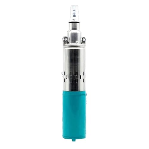 Pompe de puits profond contre le manque de pression : solution solaire 200W - 7
