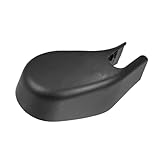 Motoforti Rear Windshield Wipers Arm Nut Cover Cap, for Ford Focus 2012-2018, Plastic, NO.BM5Z-17C526-A, Black