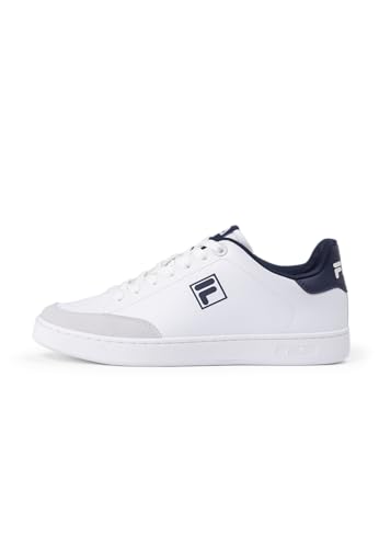 FILA Courtbay Wmn damskie sneakersy, White Fila Navy, 39 eu
