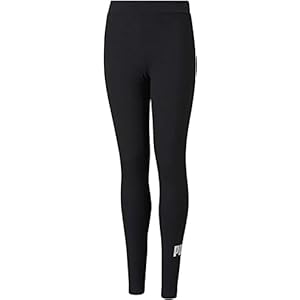 PUMA Ess Logo Leggings G – Legging – ESS Logo Leggings G – Fille