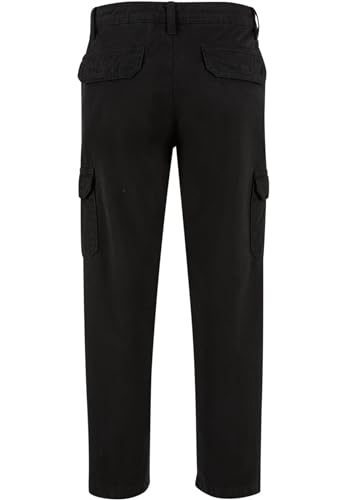 Pantalon cargo garçon Urban Classics robuste pour adolescent actif