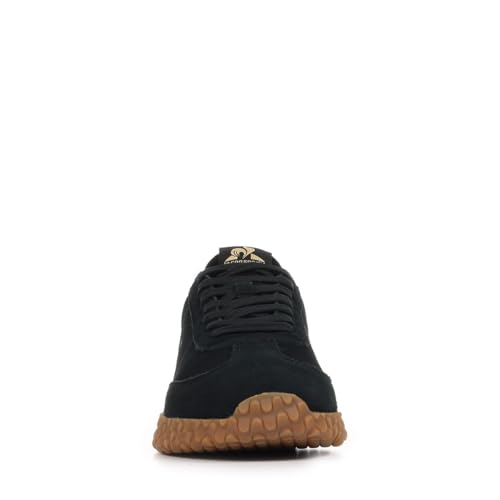 Baskets basses Le Coq Sportif Veloce Suede - vue 9