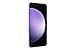 Produktbild Samsung Mobile Phone Galaxy S23 FE 5G, 128GB, 8GB, Dual SIM, Purple-SM-S711BZADEUE