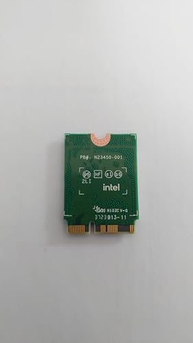 Componente Intel BE202 Wi-Fi 7 tarjeta de red interna M.2 2230 con Bluetooth 5.4 vPro 4