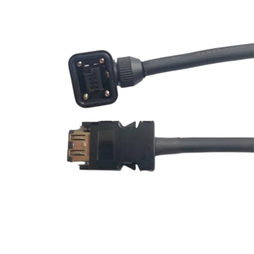 Câble d'encodeur haute flexibilité MR-J3ENCBL5M-A1-L/H basse consommation