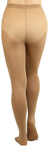 Image of ToBeInStyle Womens Pack of 6 Muted Color Opaque Tights