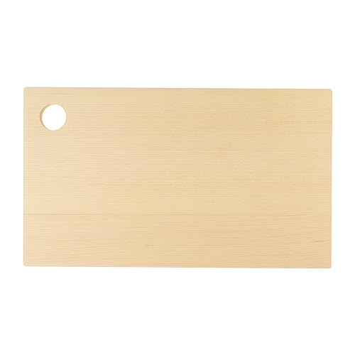 梅沢木材工芸社(Umezawamokuzaikougeisya) 青森ひばのまな板 36×21×2cm