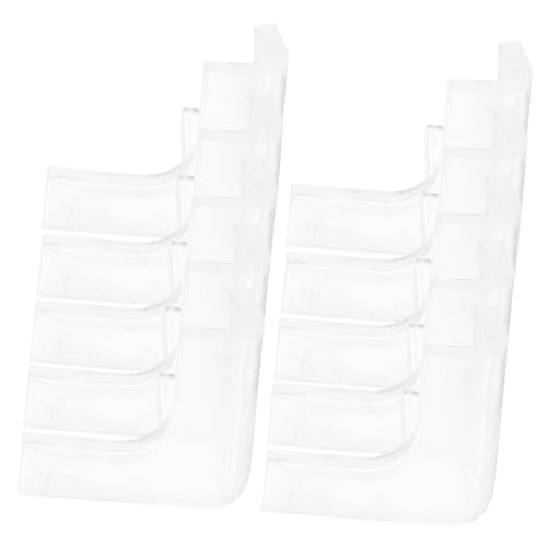 ERINGOGO Professional Picture Frame Corner Protectors 20pcs Corner Bumpers for Furniture and Table Edge Protectors