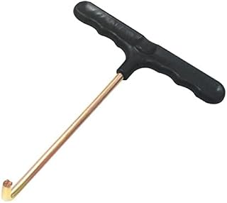 CALANDIS® Trampoline Spring Pull Tool T-Hook Tent Peg Extractor Repair Maintain Puller Price In India