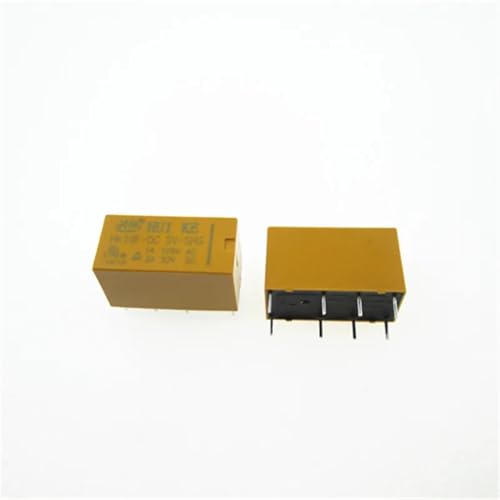 Relais de télécommunication 5 V HK19F-DC5V-SHG composant électronique PCB - 100 pcs - 2