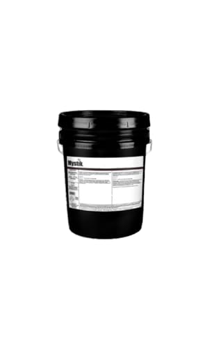 Mystik Lithoplex Red Tacky Grease #2 | 35 LB Pail