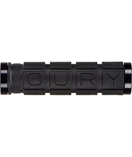 OURY Poignées VTT Classic Mountain Lock-on