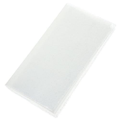 OSALADI Álbum Entradas Multifuncional Amantes del Organizador de Tarjetas de Negocios con Capacidad Entradas Álbum de Fotografías