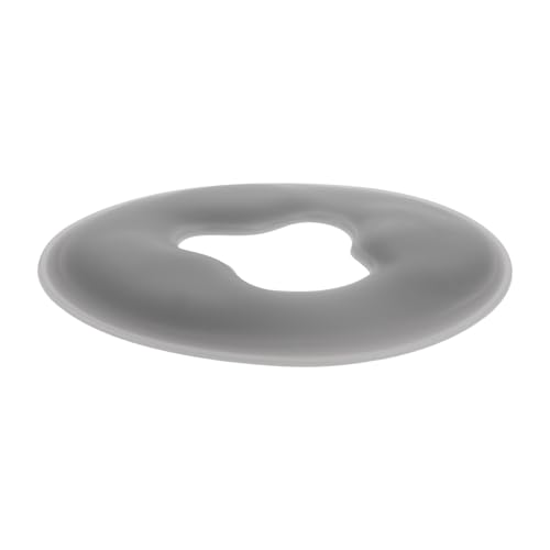 Almohadilla de silicona para masaje facial ergonómica que mejora la respiración
